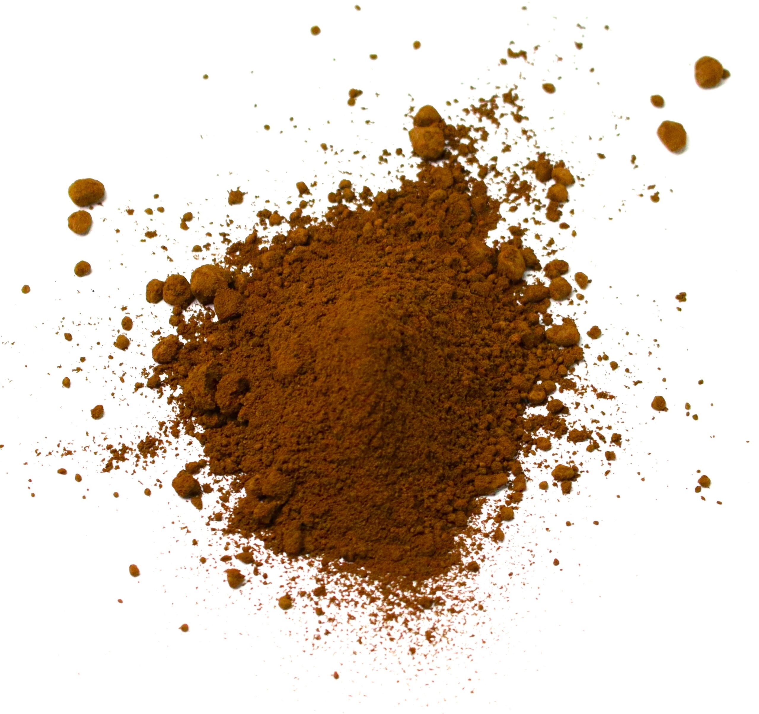 RED AFRICAN COCOA POWDER FAT 24%